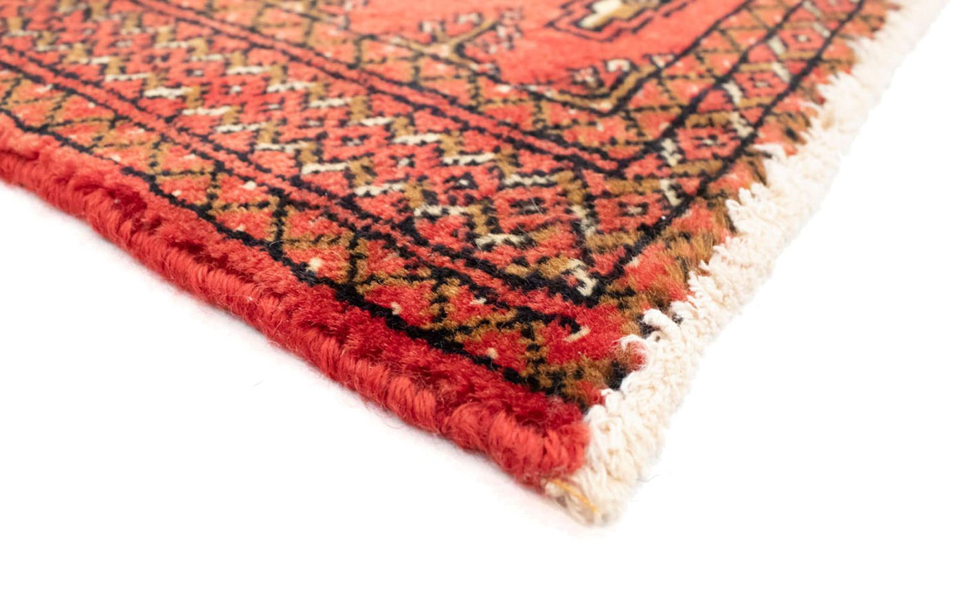 Turkaman tapijt 100x50cm - Perzisch tapijt