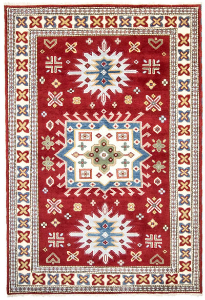 Oosters Tapijt 202x298cm - rood