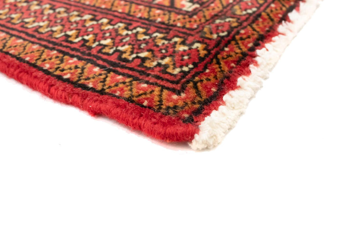Turkaman tapijt 100x50cm - Perzisch tapijt