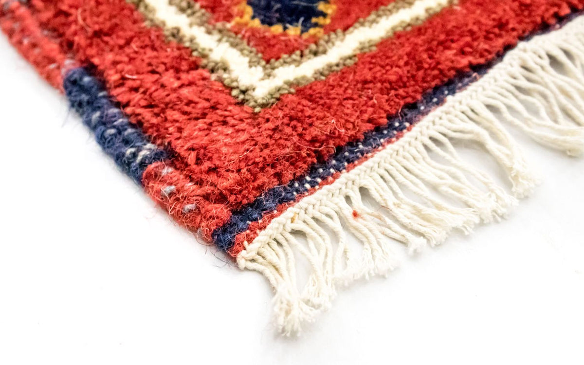 Oosters Tapijt - 290 x 202 cm - rood