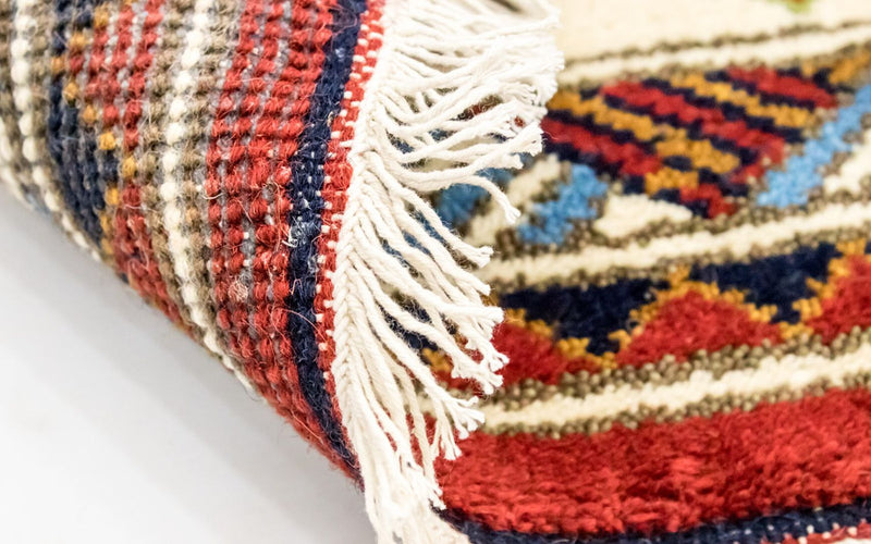 Oosters Tapijt - 290 x 202 cm - rood