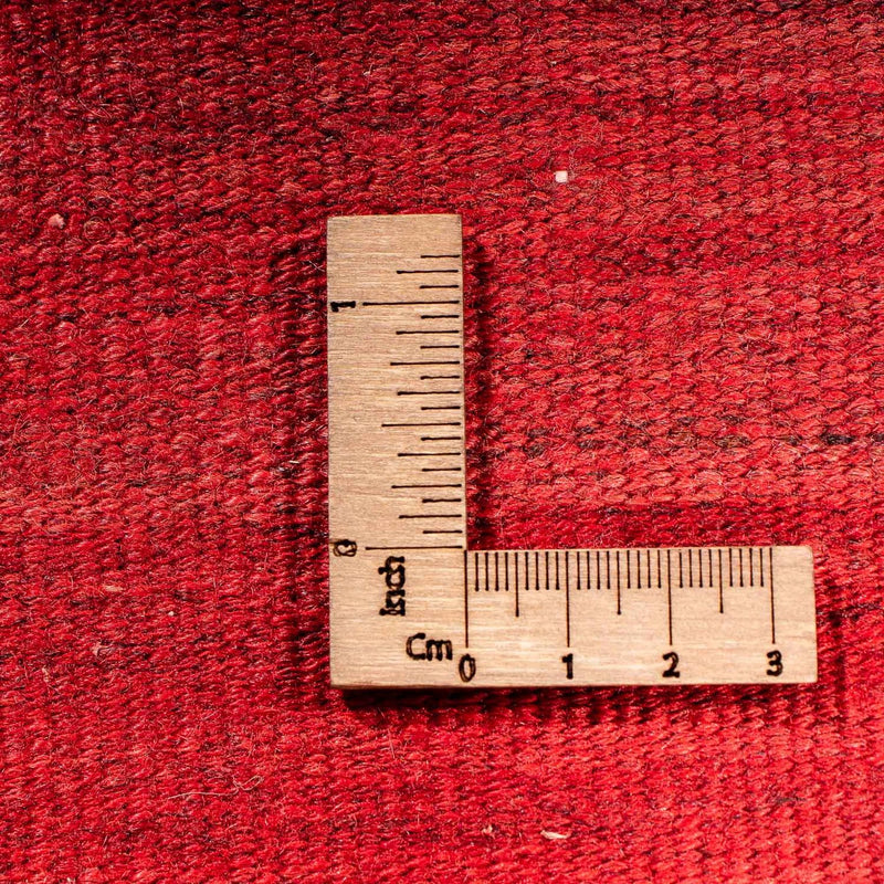 Loper Kelim tapijt - Oud - 300 x 145 cm - veelkleurig