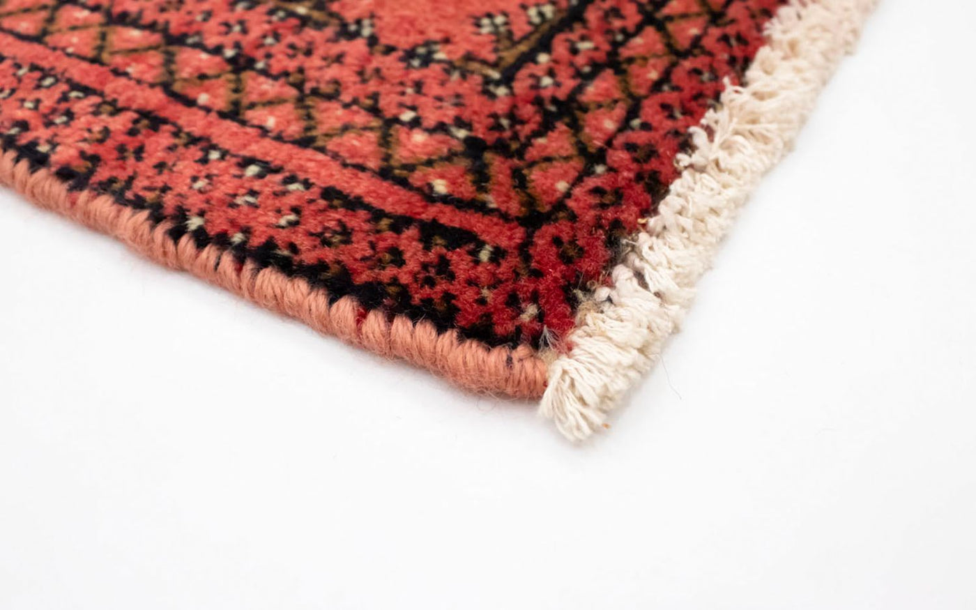 Turkaman tapijt 100x50cm - Perzisch tapijt