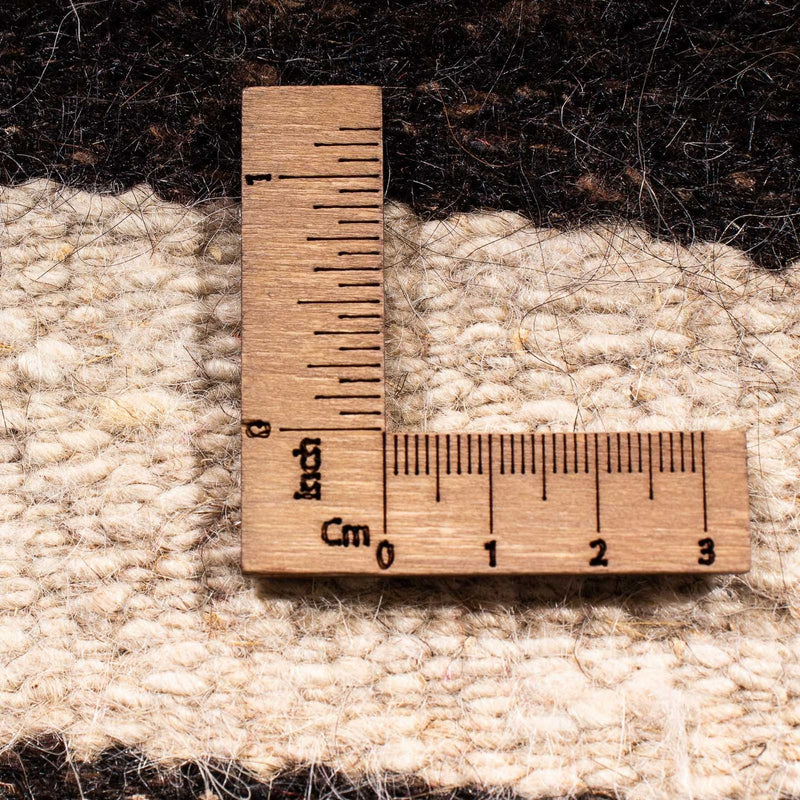 Loper Kelim tapijt - Oud - 305 x 75 cm - veelkleurig