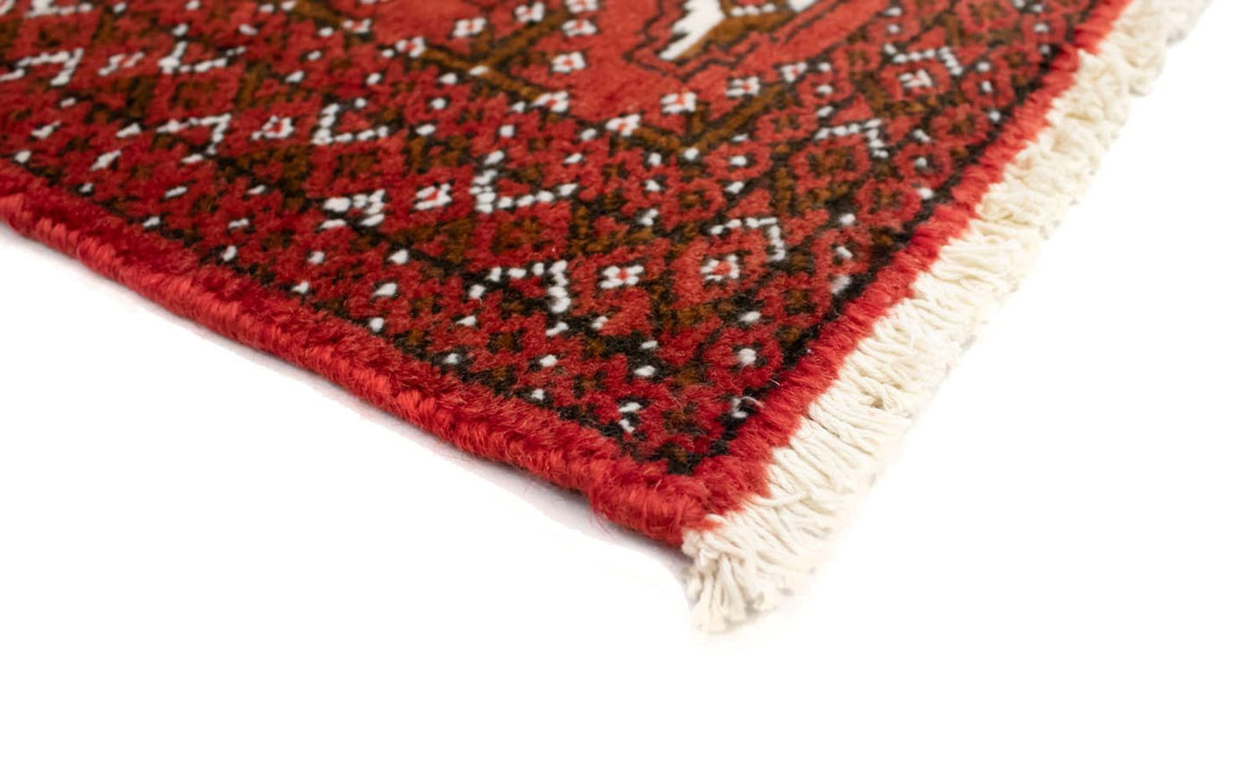 Turkaman tapijt 100x50cm - Perzisch tapijt