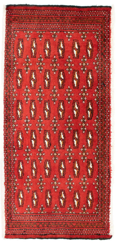 Turkaman tapijt 50x100cm - Perzisch tapijt