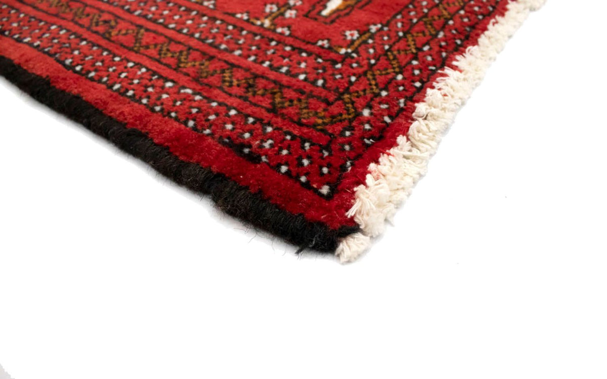 Turkaman tapijt 50x100cm - Perzisch tapijt