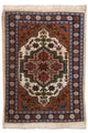 Ardabil Tapijt 55x39cm - Perzisch tapijt