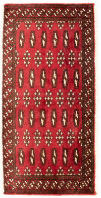 Turkaman tapijt 100x50cm - Perzisch tapijt – product image