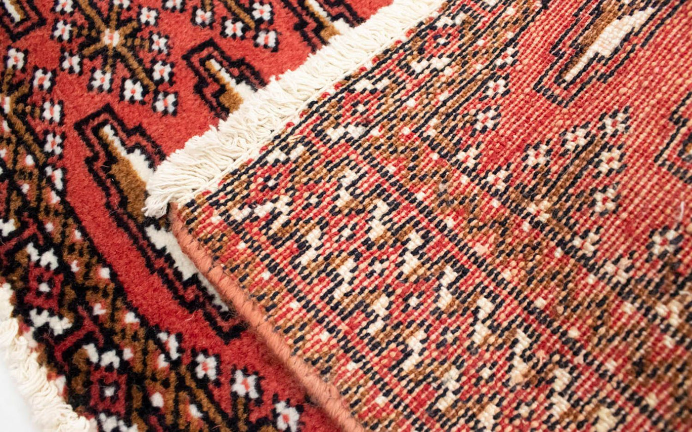 Turkaman tapijt 100x50cm - Perzisch tapijt