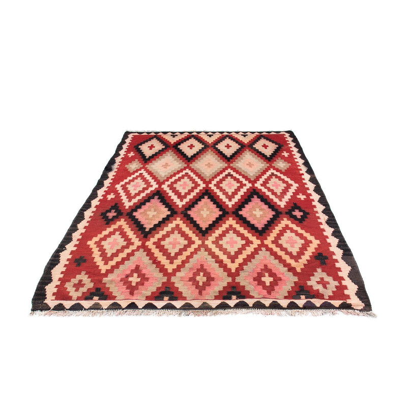 Kelim tapijt - Oud - 220 x 160 cm - veelkleurig