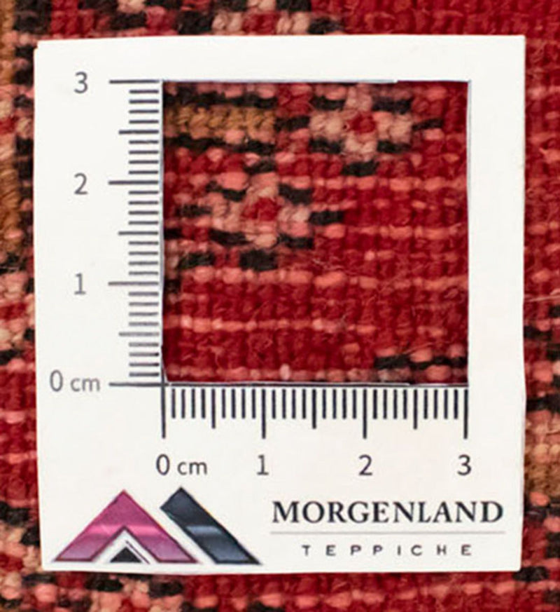 Turkaman tapijt - 130 x 60 cm - rood