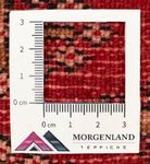 Turkaman tapijt - 130 x 60 cm - rood