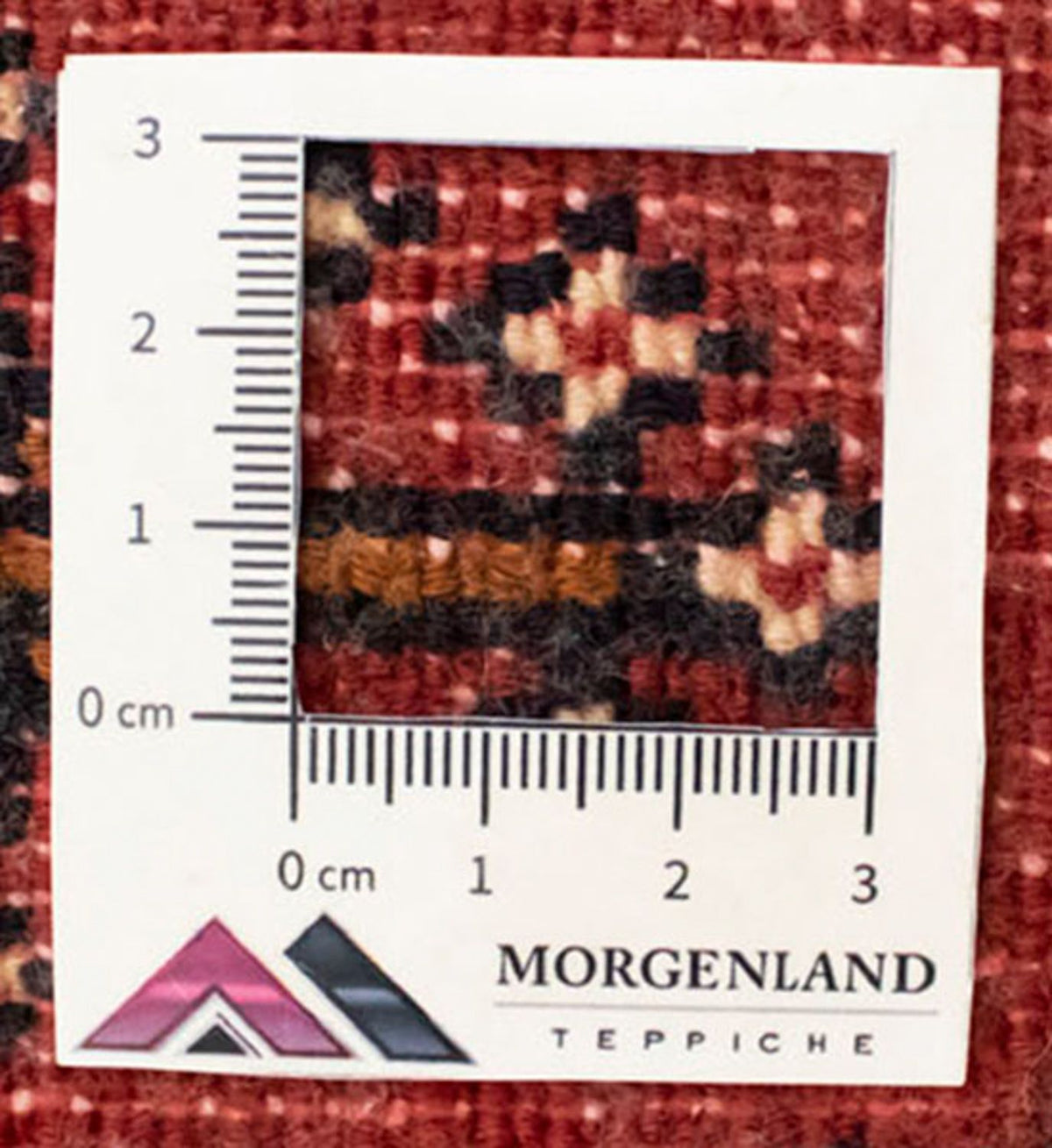 Turkaman tapijt - 130 x 60 cm - roest