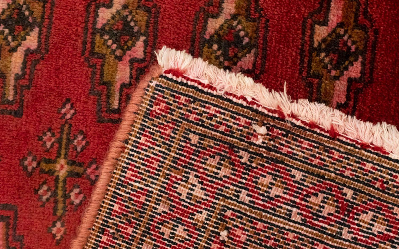 Turkaman tapijt 130x60cm - Perzisch tapijt