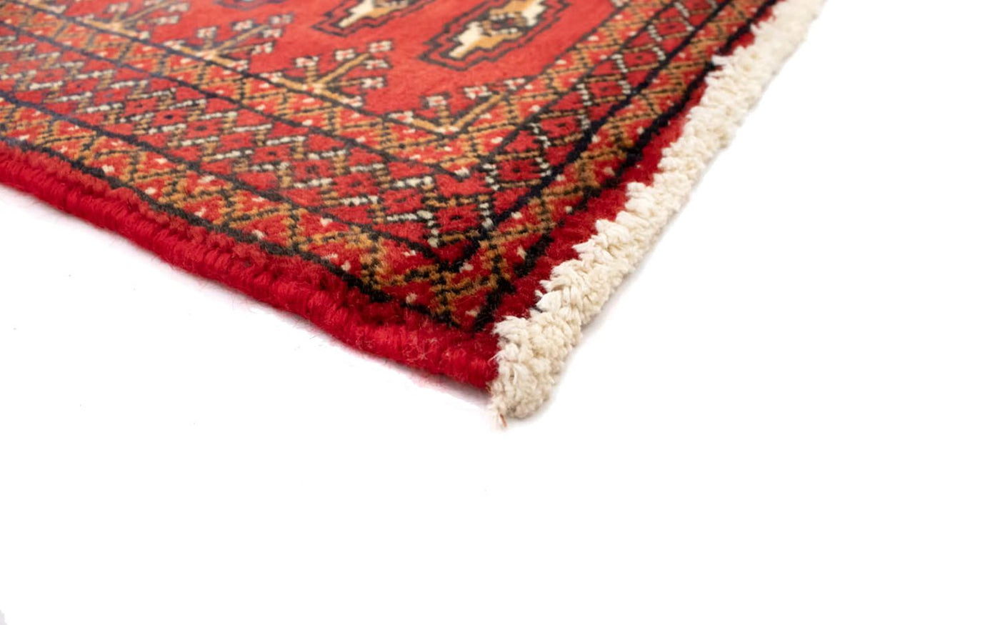 Turkaman tapijt 130x60cm - Perzisch tapijt