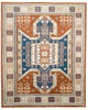 Oosters Tapijt 248x298cm - roest