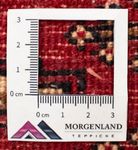 Turkaman tapijt - 130 x 60 cm - rood