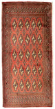 Turkaman tapijt 130x60cm - Perzisch tapijt