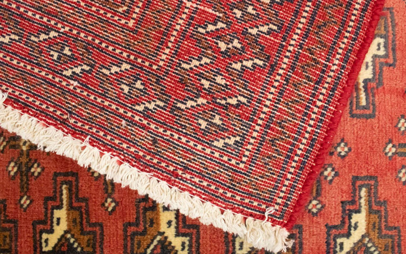 Turkaman tapijt 130x60cm - Perzisch tapijt