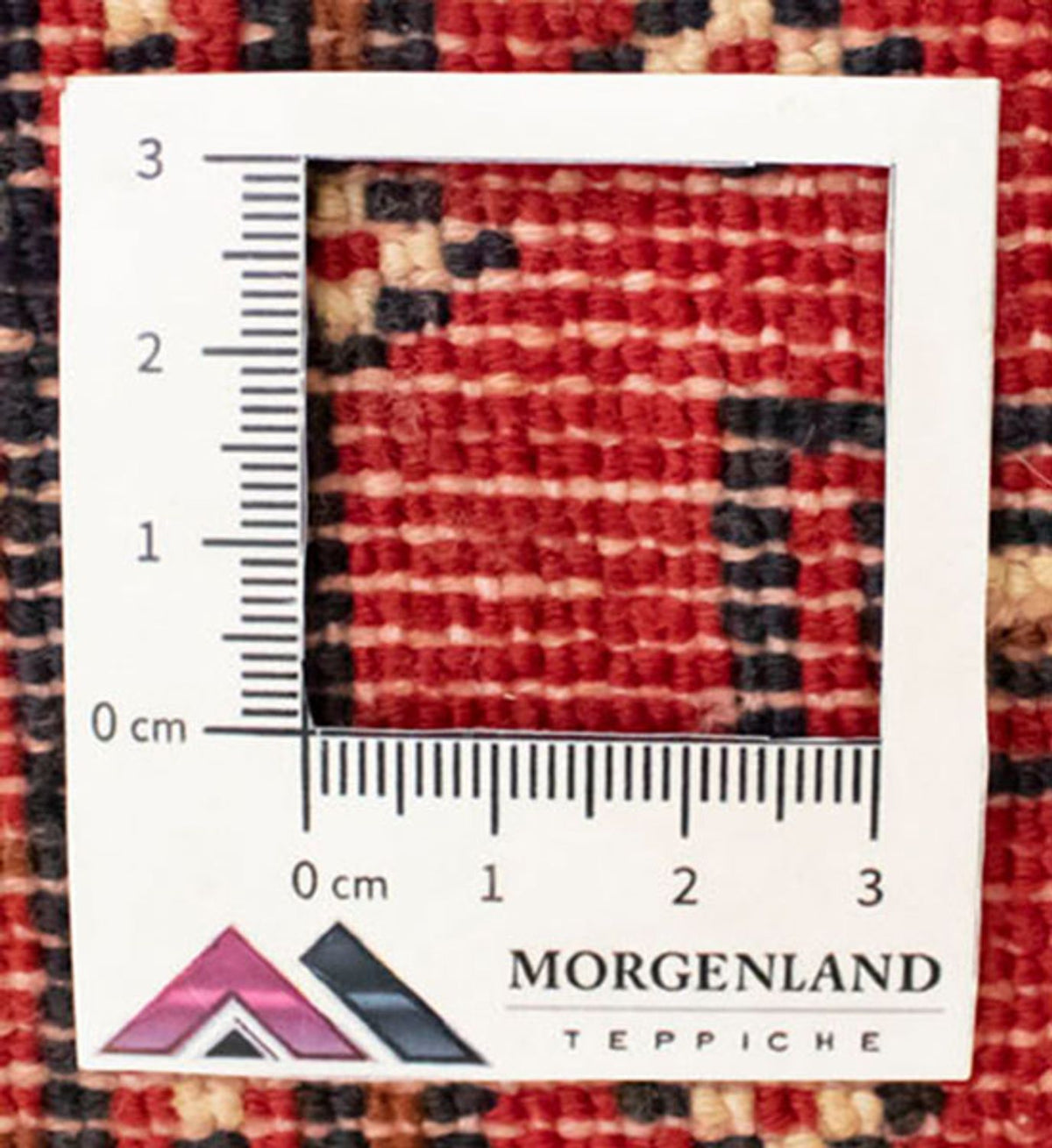 Turkaman tapijt - 130 x 60 cm - roest