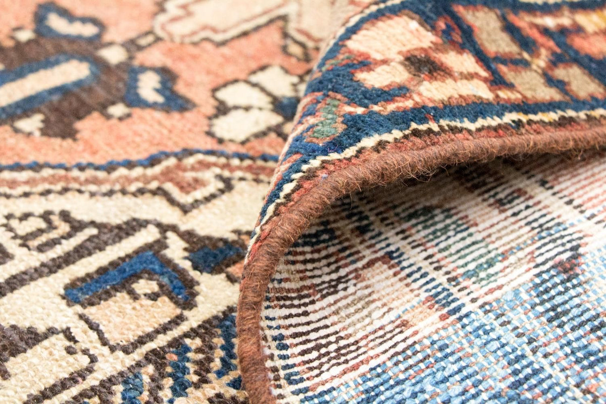 Perzisch Tapijt - Nomadisch - 370 x 300 cm - veelkleurig