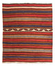 Antiek kilim Tapijt 180x160cm