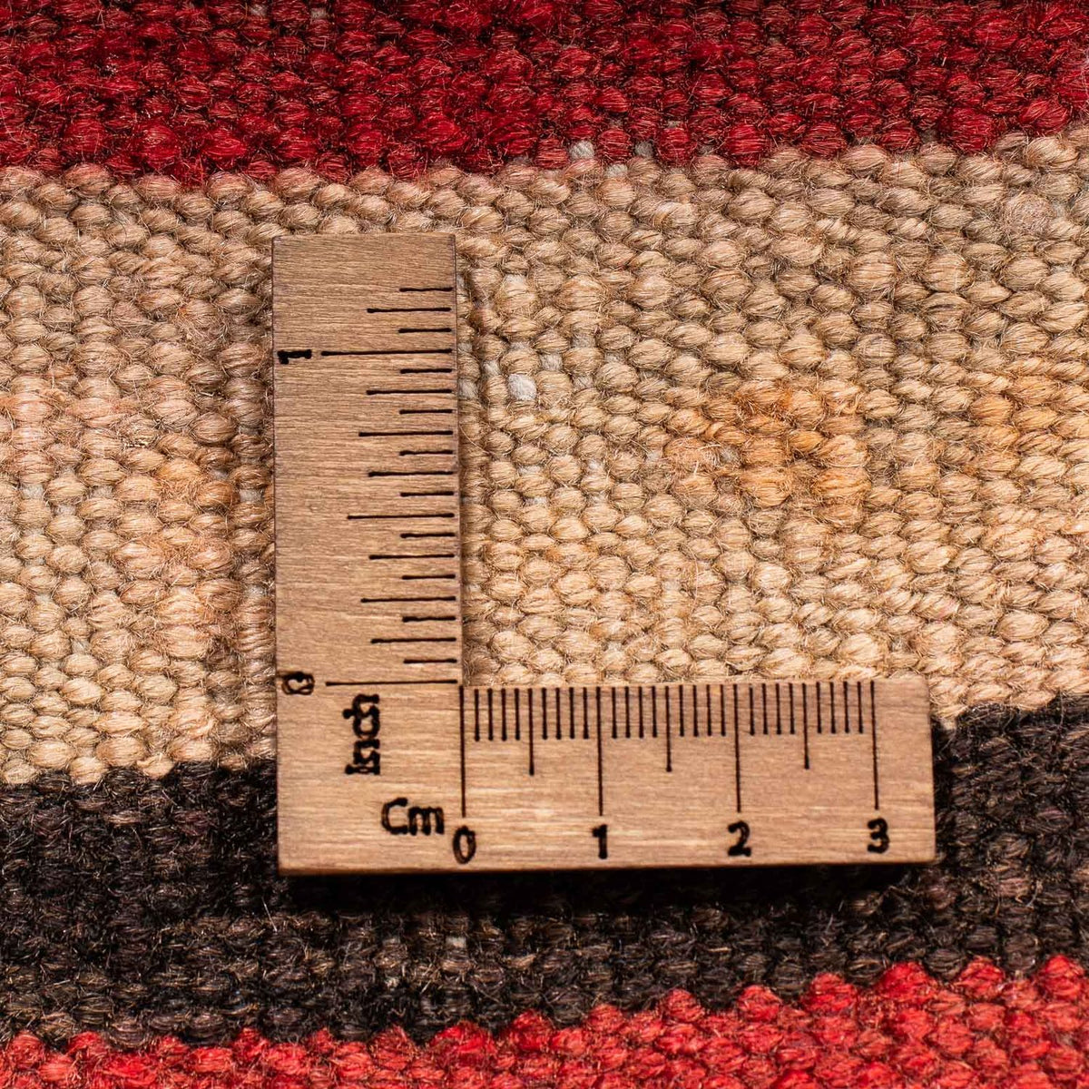 Kelim tapijt - Oud - 180 x 160 cm - veelkleurig