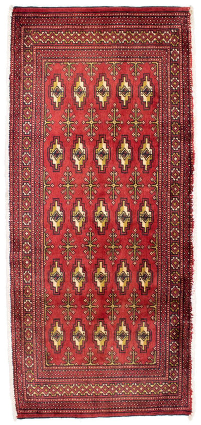 Turkaman tapijt 60x130cm - Perzisch tapijt