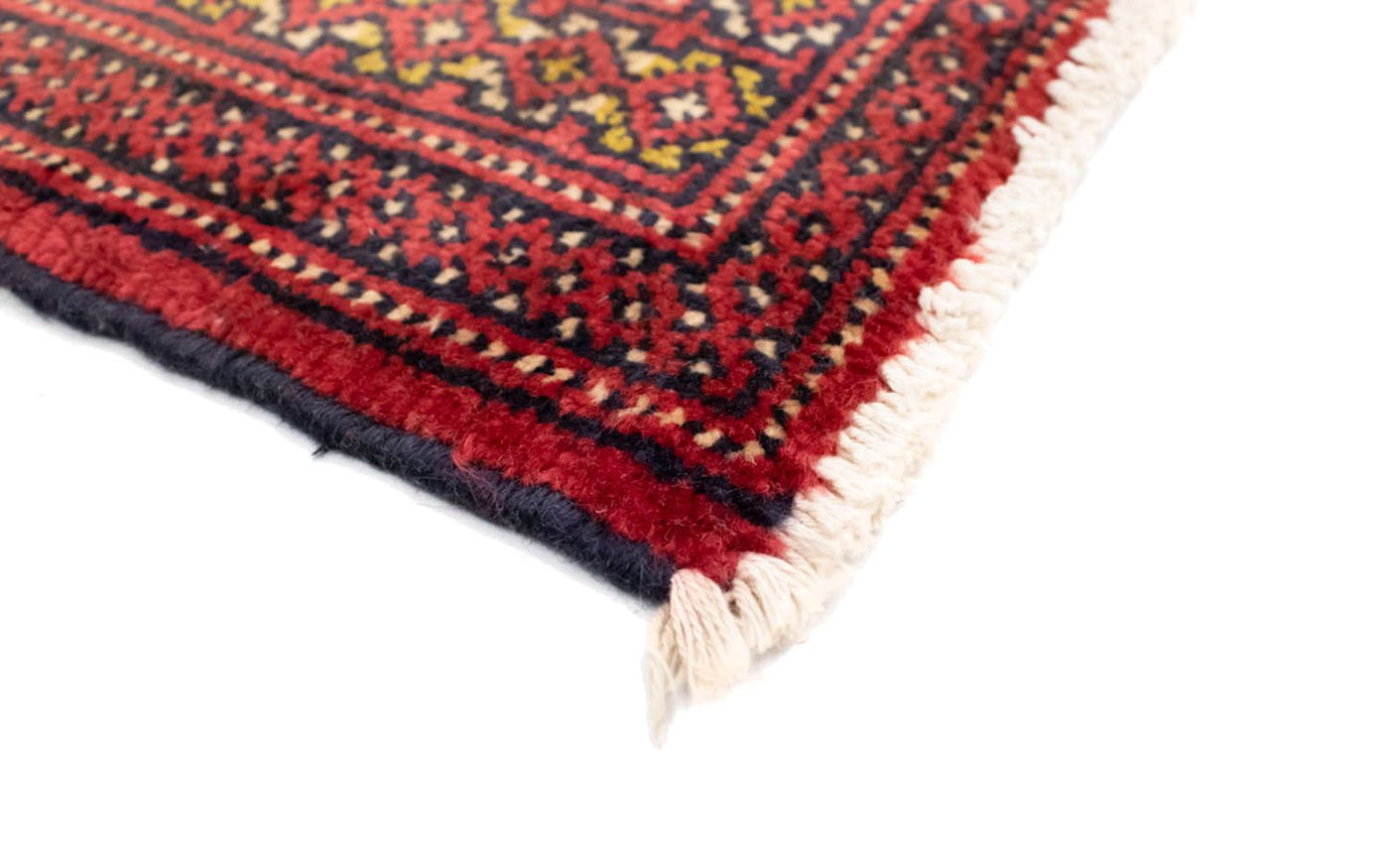 Turkaman tapijt 130x60cm - Perzisch tapijt