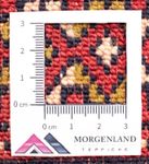 Turkaman tapijt - 130 x 60 cm - rood