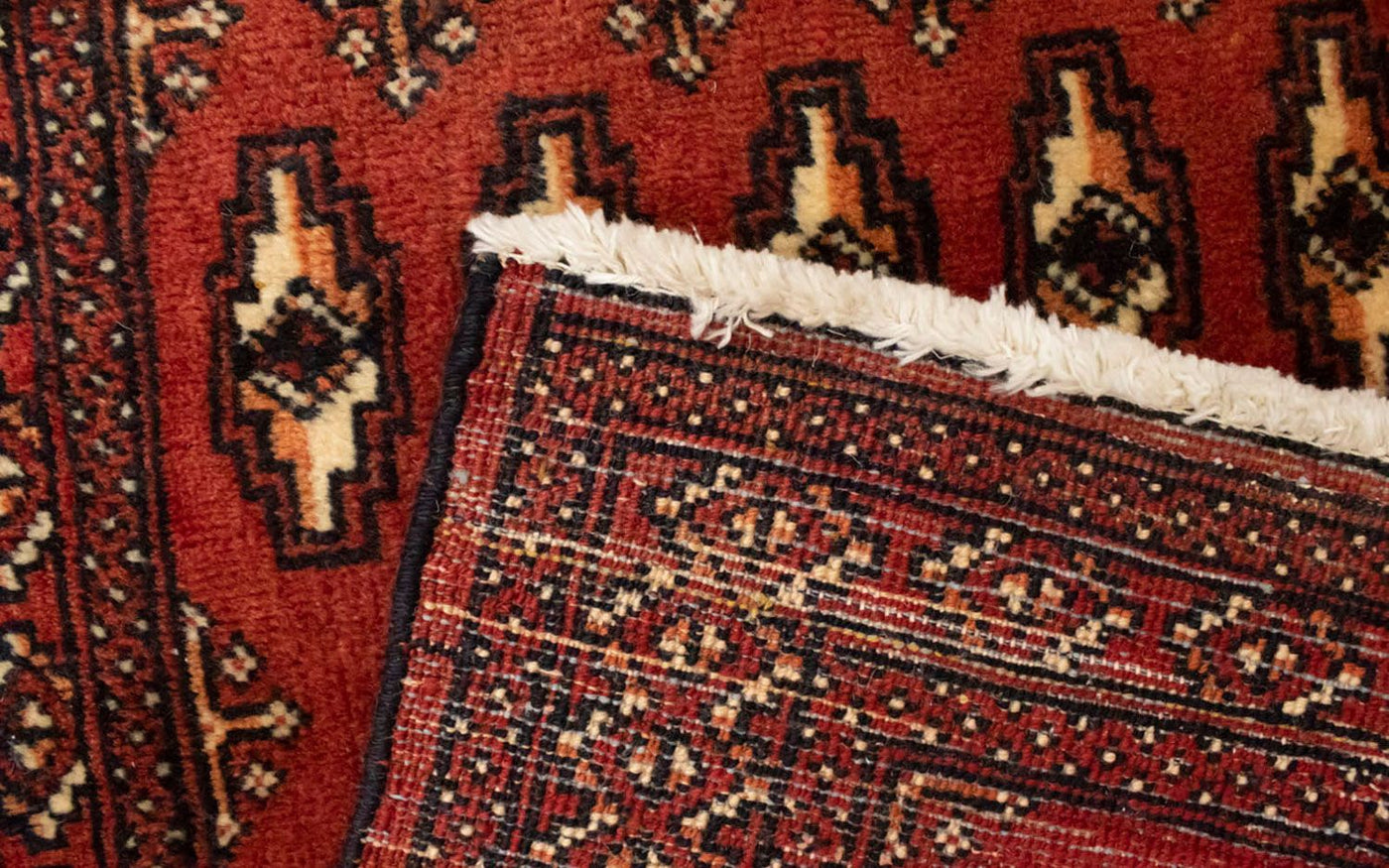 Turkaman tapijt 130x60cm - Perzisch tapijt