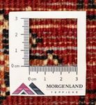 Turkaman tapijt - 130 x 60 cm - rood