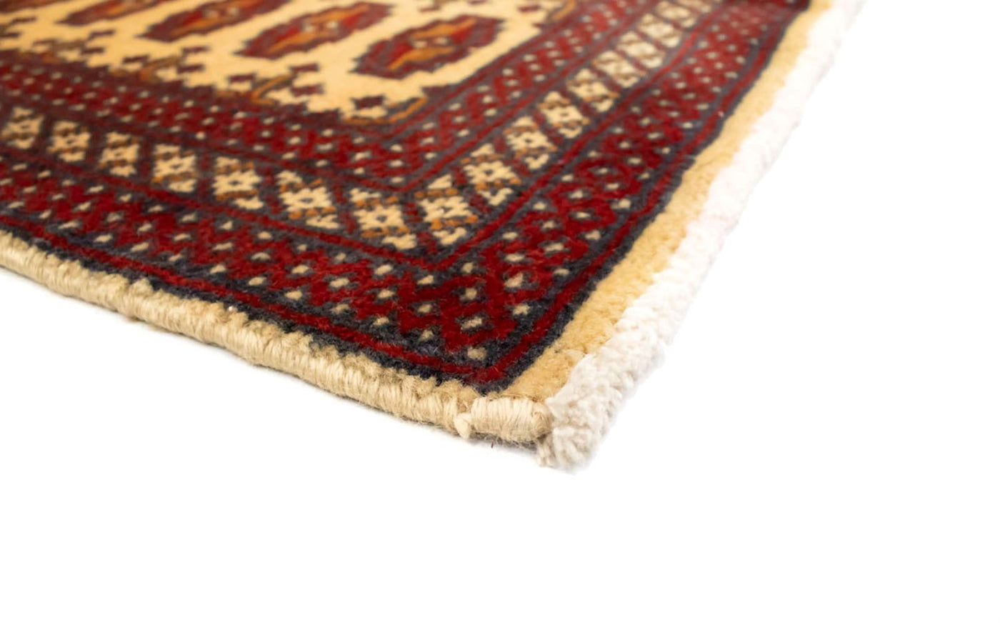 Turkaman tapijt 130x60cm - Perzisch tapijt