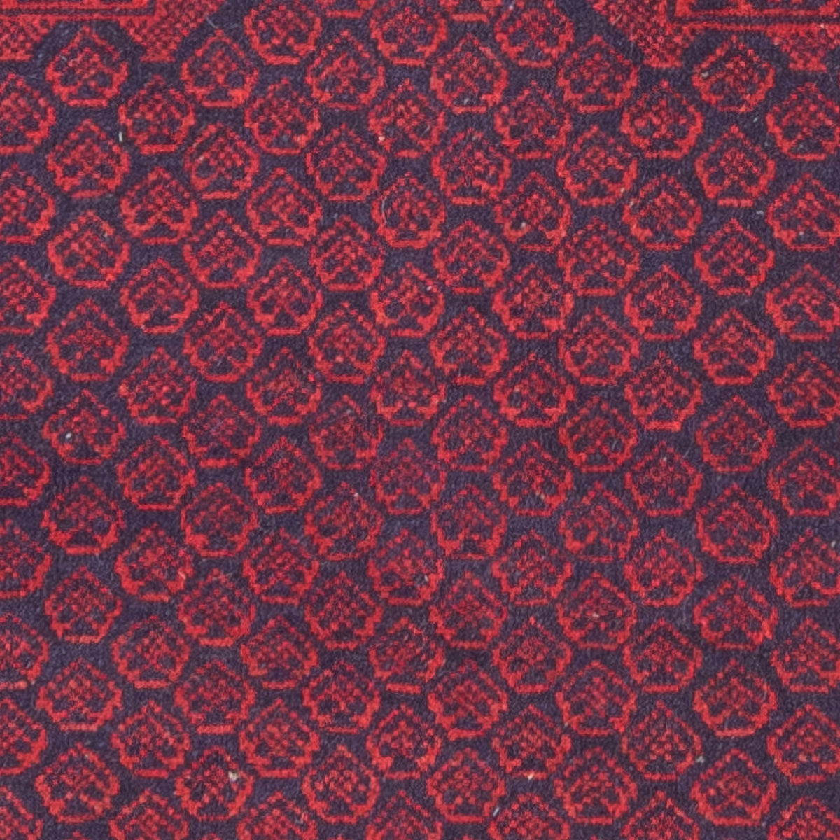 Baluch tapijt - Gebedskleed - 140 x 76 cm - blauw