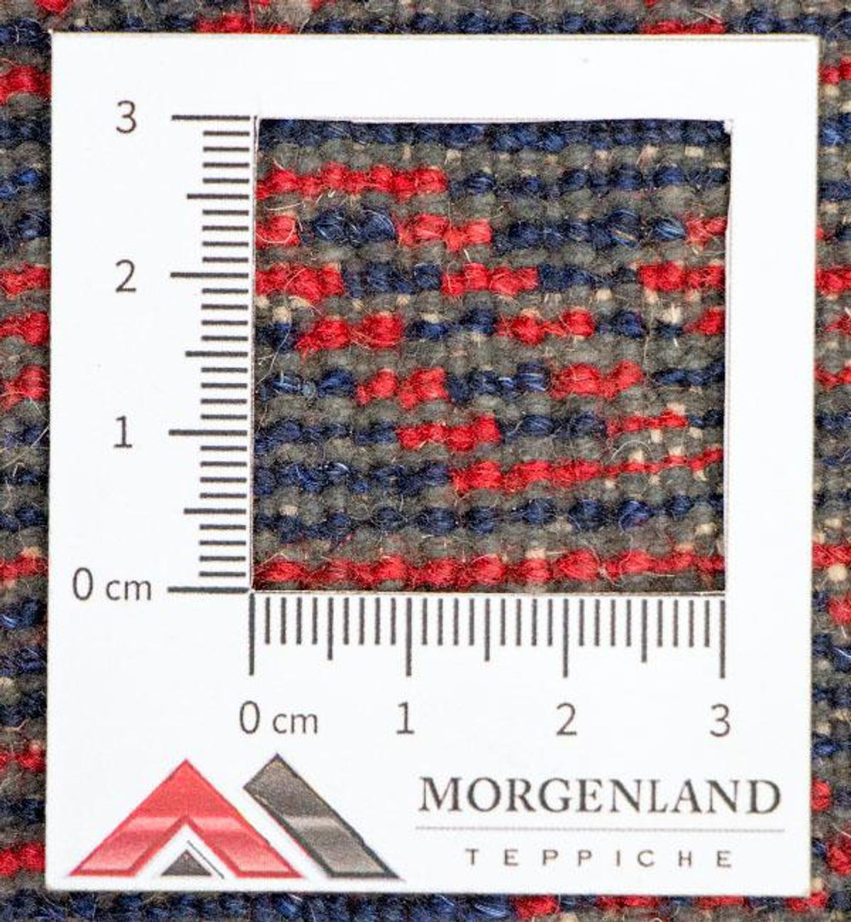 Baluch tapijt - Gebedskleed - 140 x 76 cm - blauw