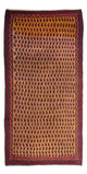 Antiek kilim Tapijt 280x150cm