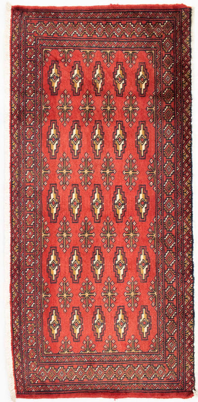 Turkaman tapijt 60x130cm - Perzisch tapijt