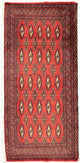 Turkaman tapijt 130x60cm - Perzisch tapijt