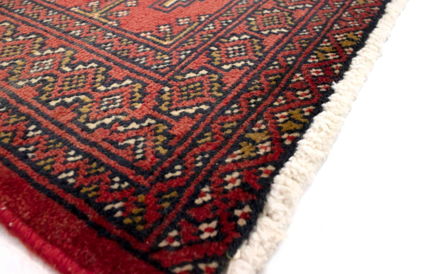 Turkaman tapijt 130x60cm - Perzisch tapijt