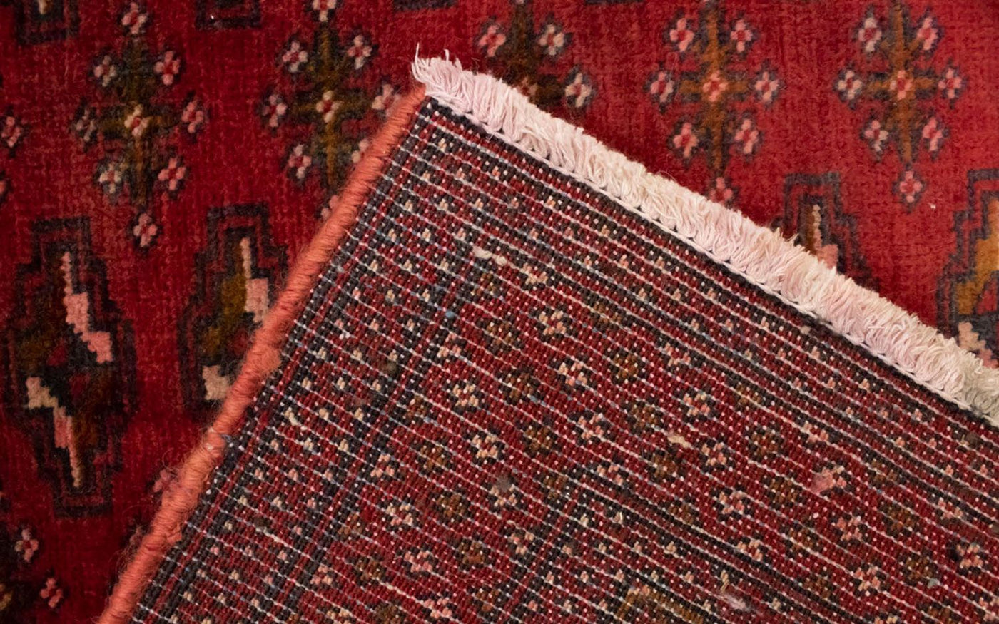 Turkaman tapijt 130x60cm - Perzisch tapijt