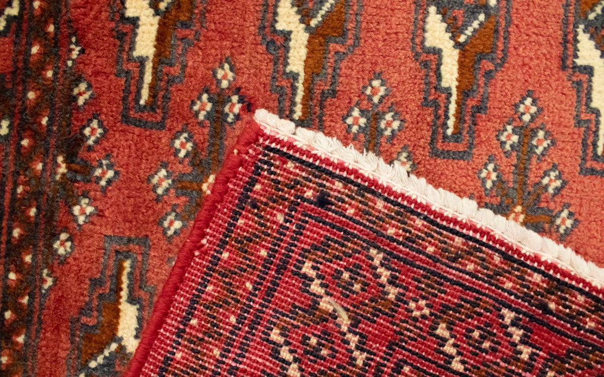 Turkaman tapijt 60x130cm - Perzisch tapijt