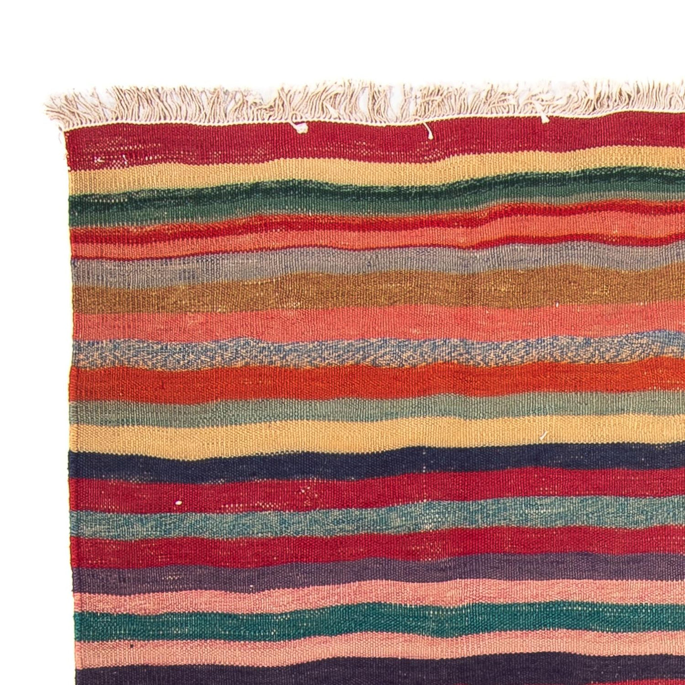 Antiek kilim Tapijt 190x145cm