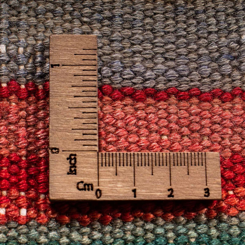 Kelim tapijt - Oud - 190 x 145 cm - veelkleurig