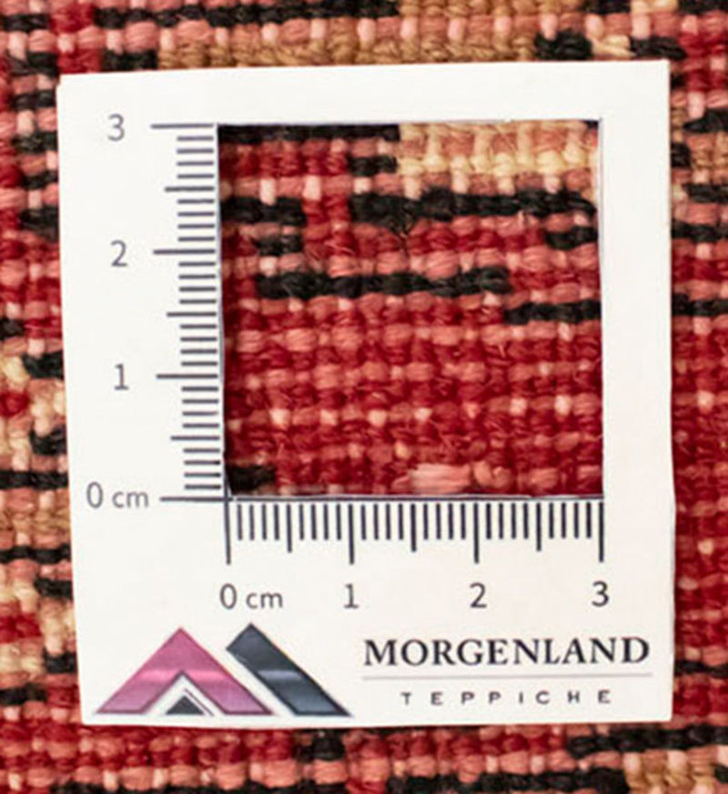 Turkaman tapijt - 130 x 60 cm - rood