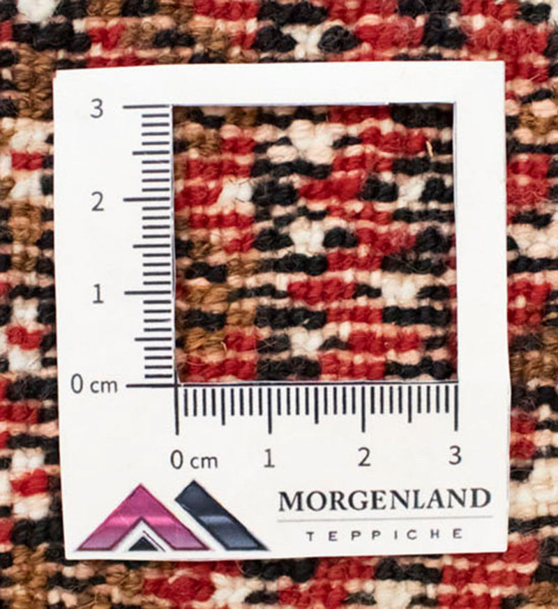 Turkaman tapijt - 130 x 60 cm - rood