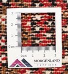 Turkaman tapijt - 130 x 60 cm - rood