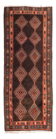 Antiek kilim Tapijt 290x110cm