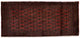 Turkaman tapijt 130x60cm - Perzisch tapijt