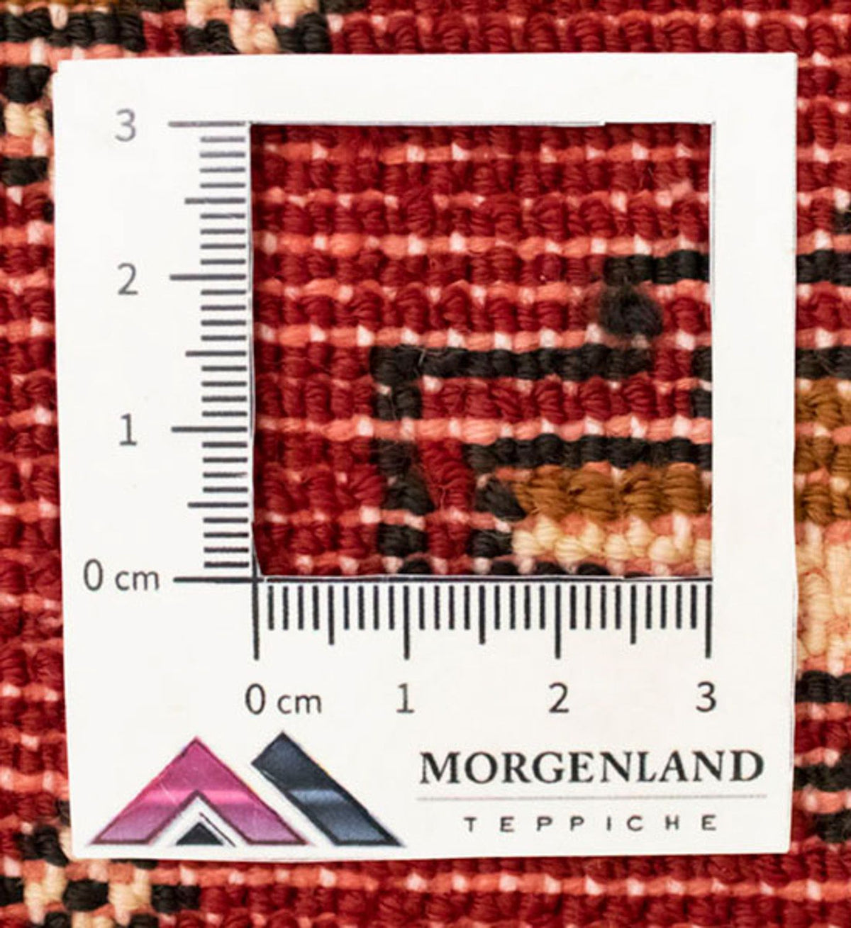 Turkaman tapijt - 130 x 60 cm - roest